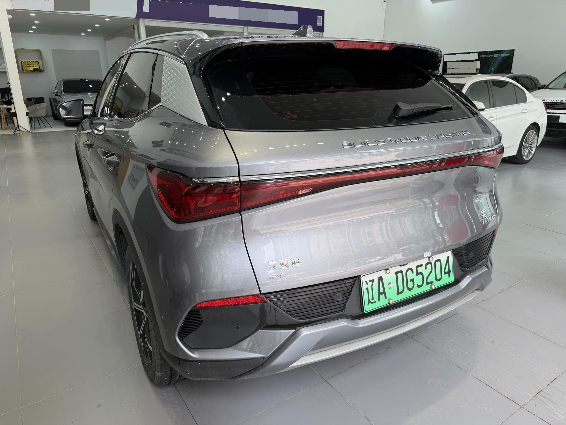 BYD Yuan Plus 2023 car image #8