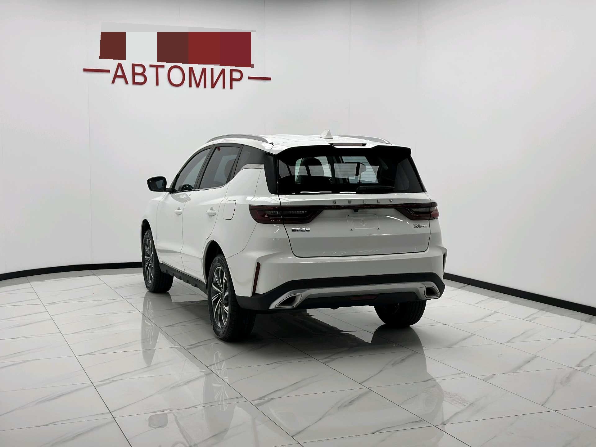 GEELY Vision X6 2023 car image #8