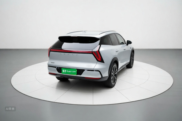 GEELY Boyue L 2026 изображение автомобиля #6