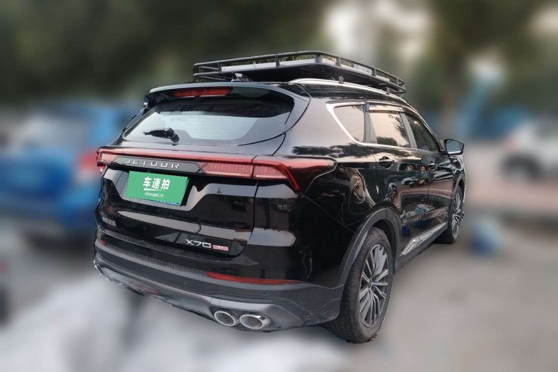 Jetour X70 PLUS 2024 #4 Jetour X70 PLUS 2024 car image #4