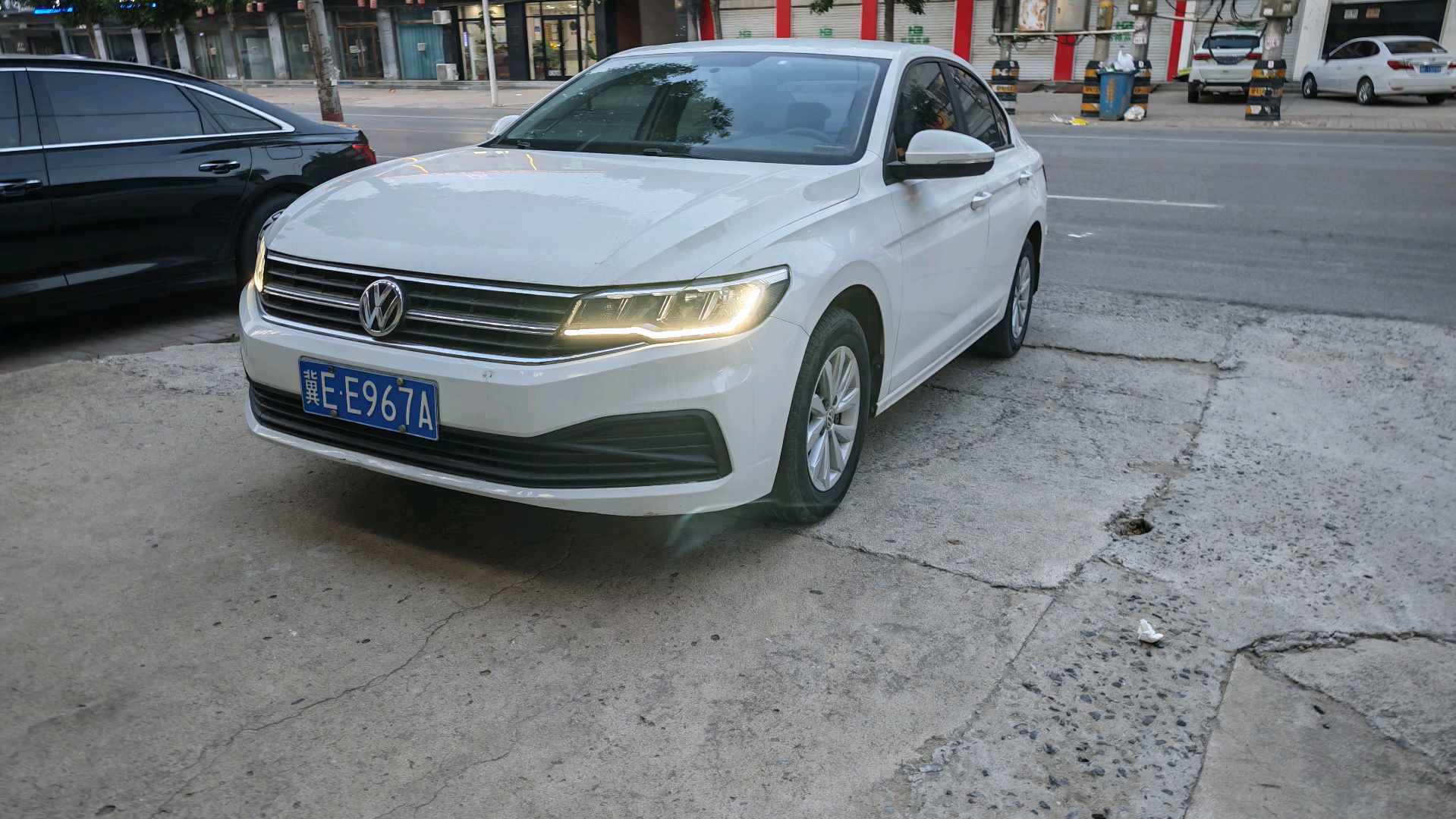 Volkswagen Bora 2019 Volkswagen Bora 2019 car image