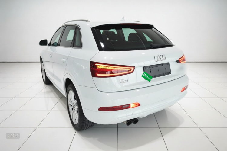 Audi Q3 2016 #5 Audi Q3 2016 car image #5