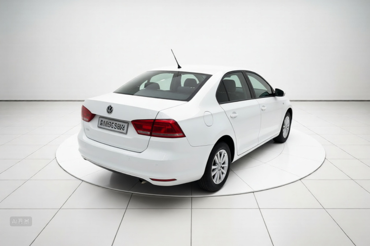 Volkswagen Santana 2016 car image #7