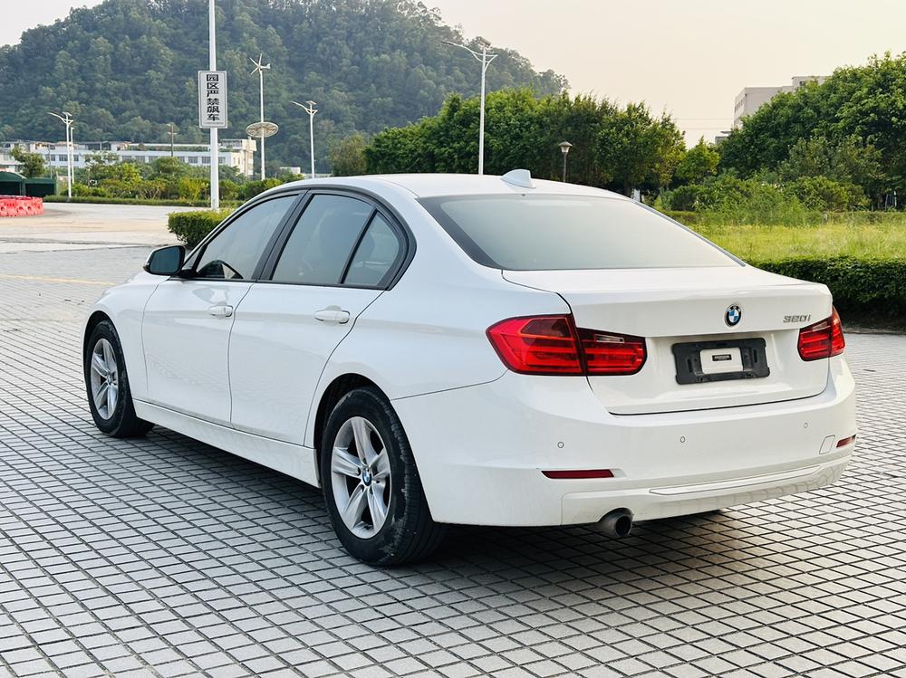 BMW 3 Series 2014 #4 BMW 3 Series 2014 car image #4