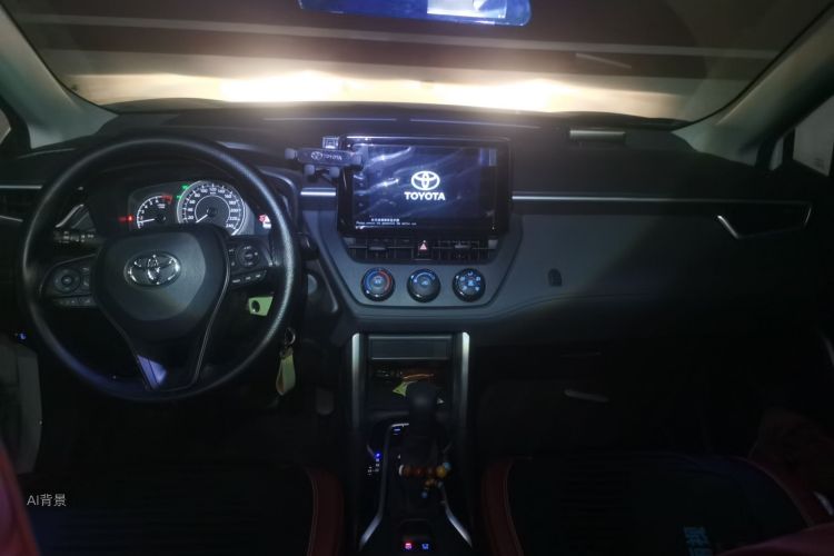 Toyota Corolla Cross 2023 car image #11