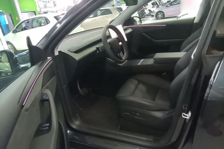 Tesla Model Y 2025 #16 Tesla Model Y 2025 car image #16