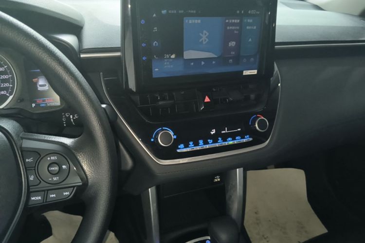 Toyota Corolla Cross 2023 car image #13