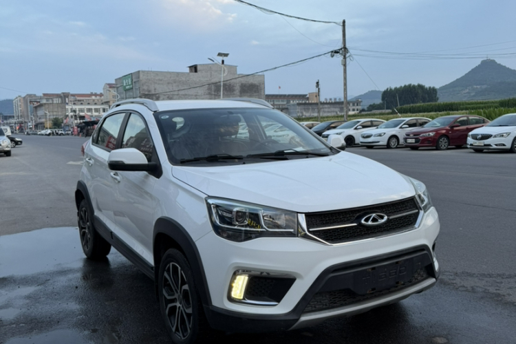 Chery Tiggo 3x 2018 #7 Chery Tiggo 3x 2018 immagine di auto #7