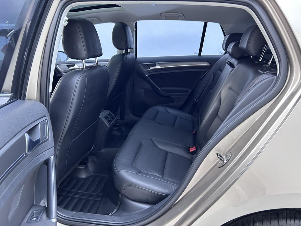 Volkswagen Golf 2014 #25 Volkswagen Golf 2014 car image #25
