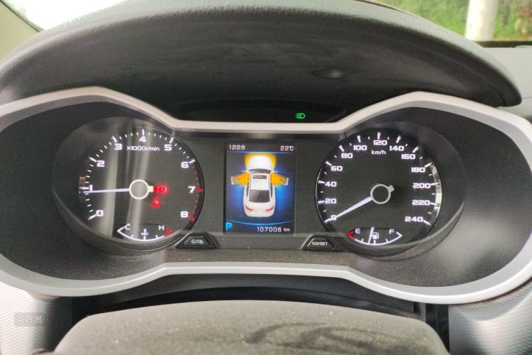 GEELY Emgrand GL 2019 #13 GEELY Emgrand GL 2019 car image #13