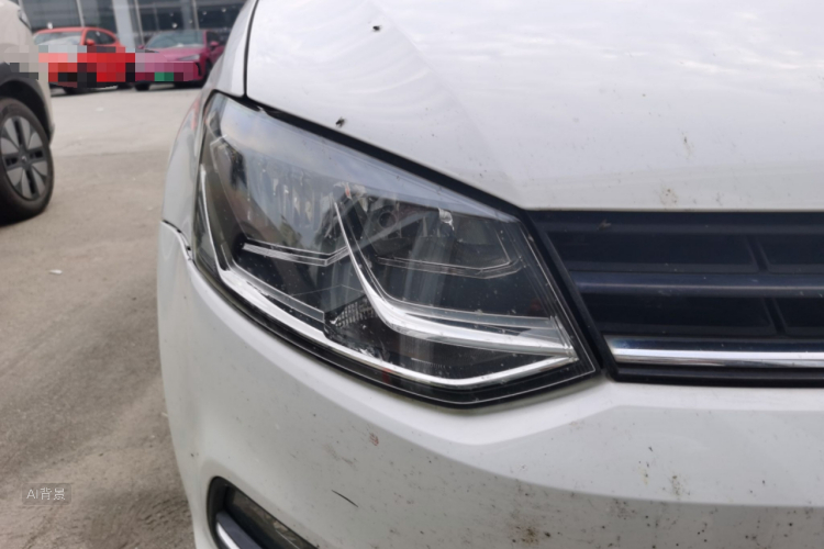 Volkswagen Polo 2017 #8 Volkswagen Polo 2017 imagen de coche #8