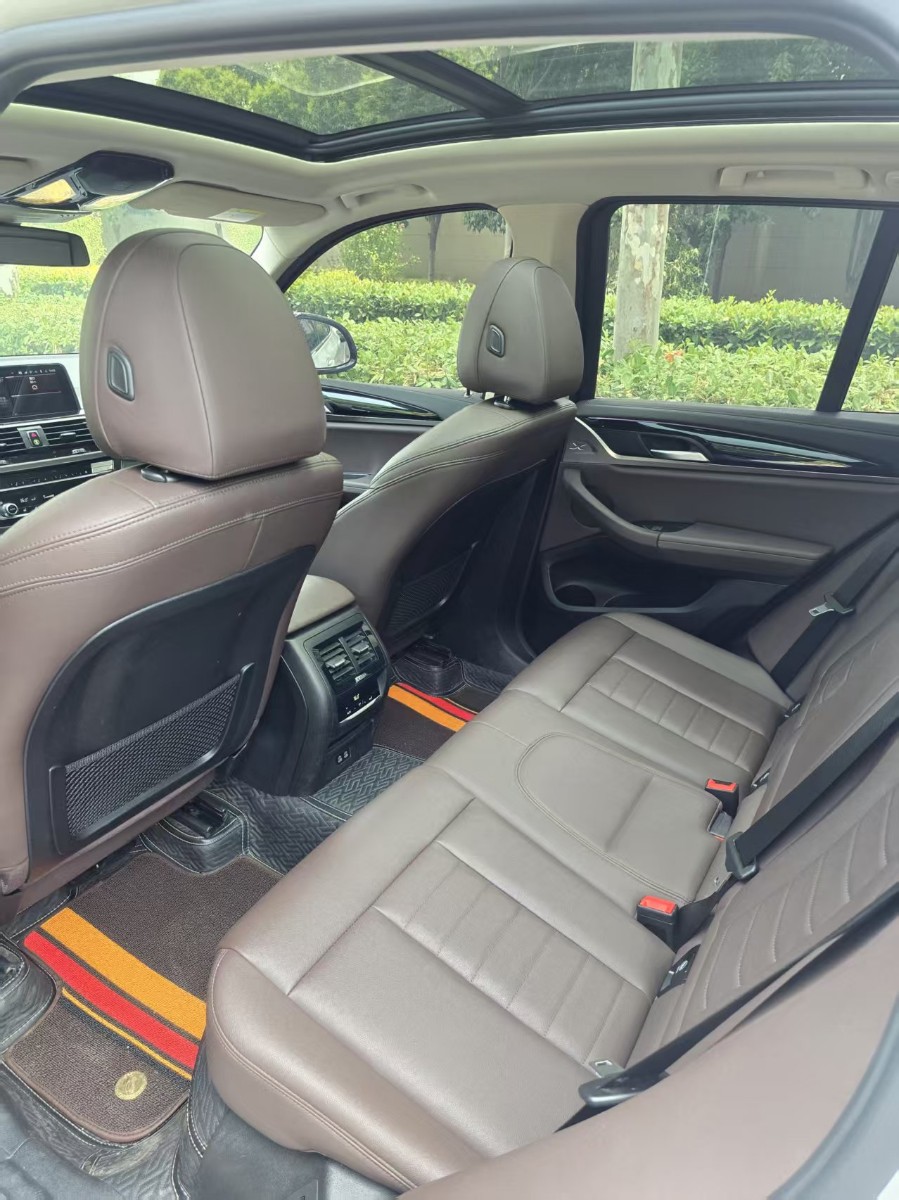 BMW X3 2020 car image #5