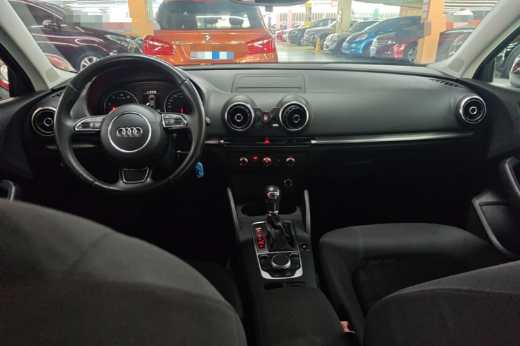 Audi A3 2015 #10 Audi A3 2015 car image #10