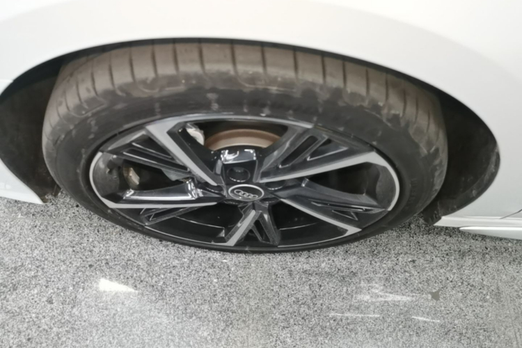 Audi A3 2022 car image #9