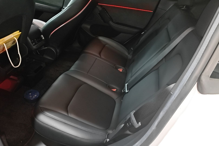 Tesla Model Y 2023 #17 Tesla Model Y 2023 car image #17