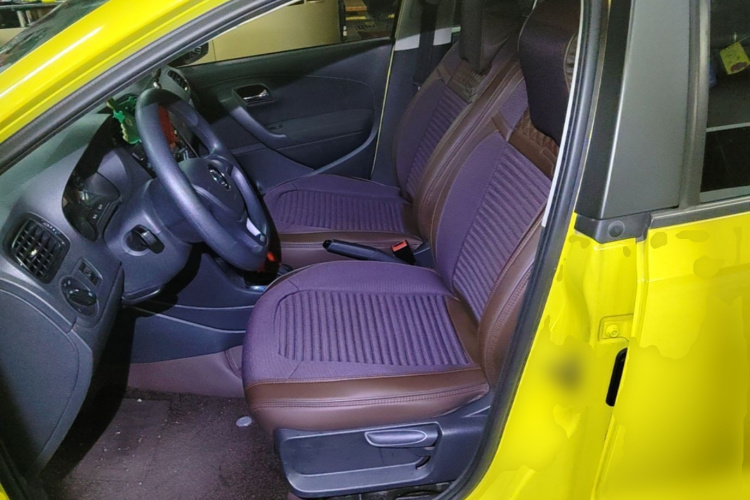 Volkswagen Polo 2016 #15 Volkswagen Polo 2016 car image #15