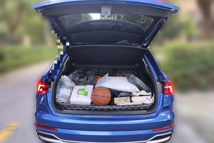Audi Q3 2019 car image #21
