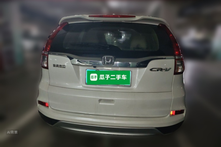 Honda CR-V 2016 #6 Honda CR-V 2016 car image #6