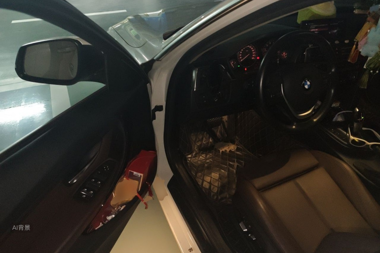BMW 3 Series 2019 car image #18