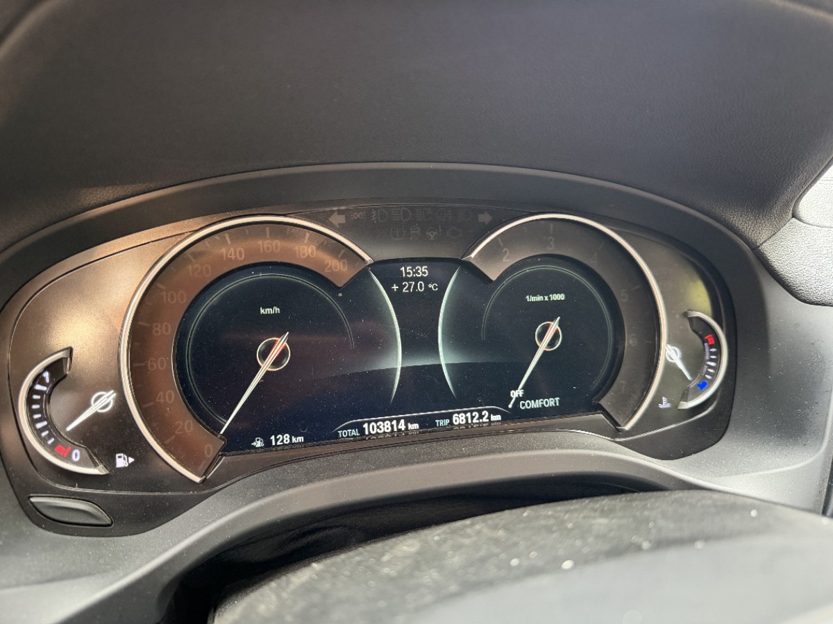 BMW X3 2019 صورة سيارة #4