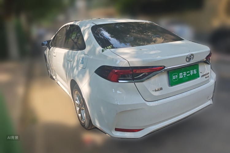 Toyota Corolla 2021 #5 Toyota Corolla 2021 car image #5