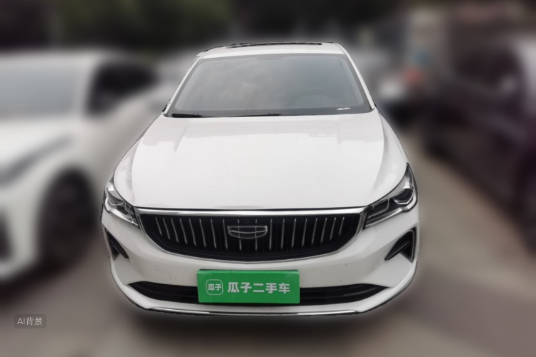 GEELY Emgrand 2024 #3 GEELY Emgrand 2024 car image #3