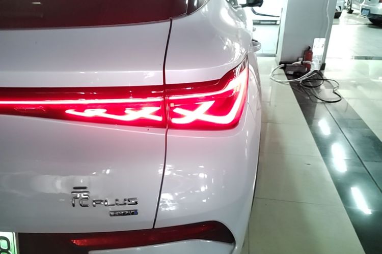 BYD Yuan Plus 2025 #8 BYD Yuan Plus 2025 car image #8