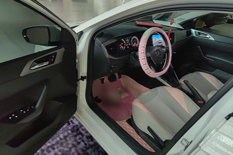 Volkswagen Polo 2020 car image #12