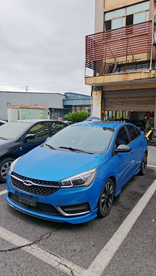 Chery Arrizo 5 2018 car image 