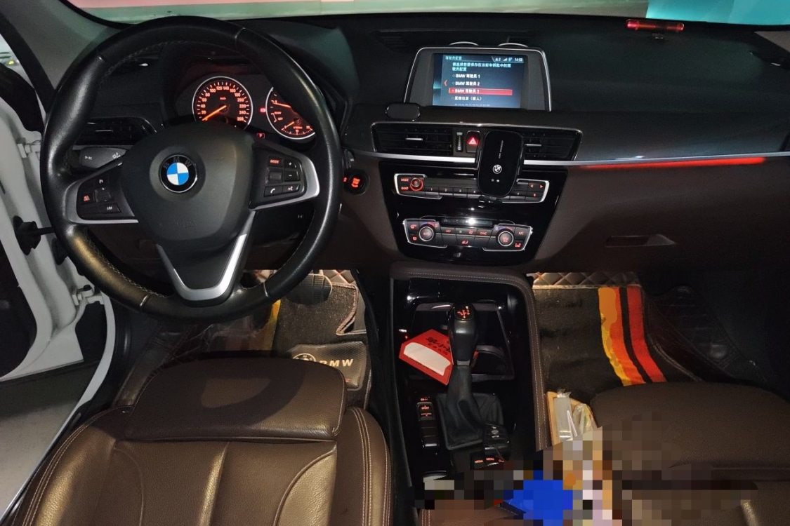 BMW X1 2018 صورة سيارة #21