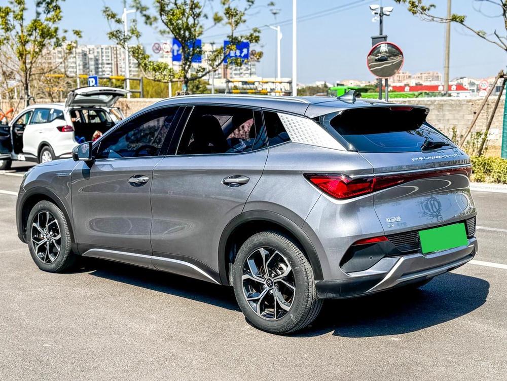 BYD Yuan Plus 2023 #4 BYD Yuan Plus 2023 immagine di auto #4