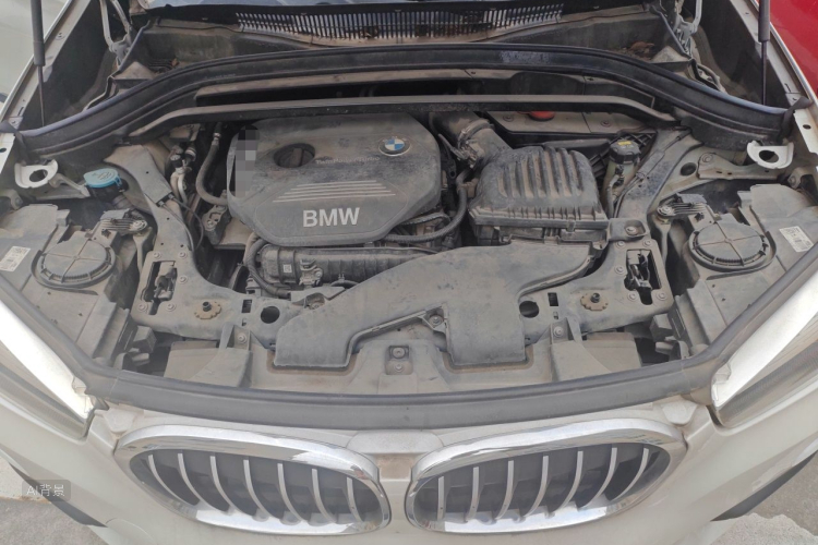 BMW X1 2017 #22 BMW X1 2017 car image #22