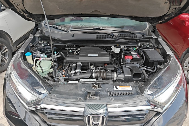 Honda CR-V 2020 #20 Honda CR-V 2020 car image #20
