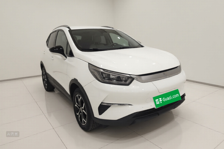 BYD Yuan Pro 2023 #4 BYD Yuan Pro 2023 car image #4