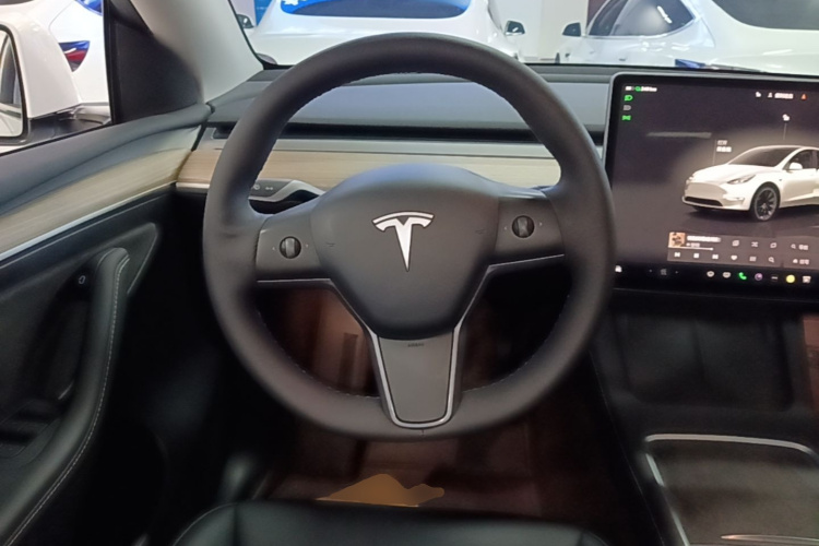 Tesla Model Y 2023 #11 Tesla Model Y 2023 car image #11