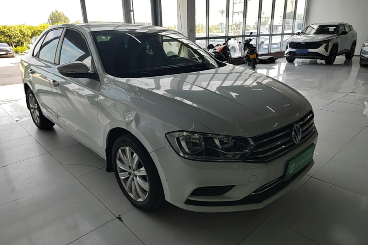 Volkswagen Bora 2019 car image #4