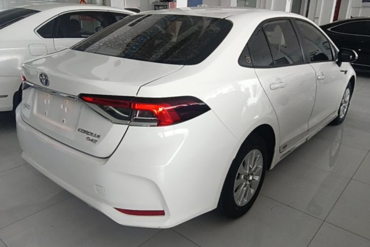 Toyota Corolla 2019 immagine di auto #5