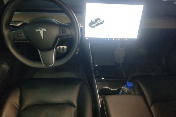 Tesla Model 3 2020 #12 Tesla Model 3 2020 car image #12