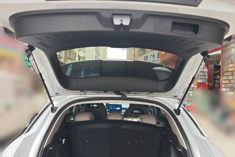 BYD Yuan Plus 2023 صورة سيارة #21