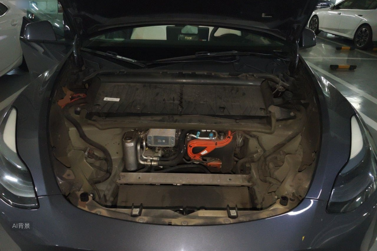 Tesla Model Y 2022 car image #22