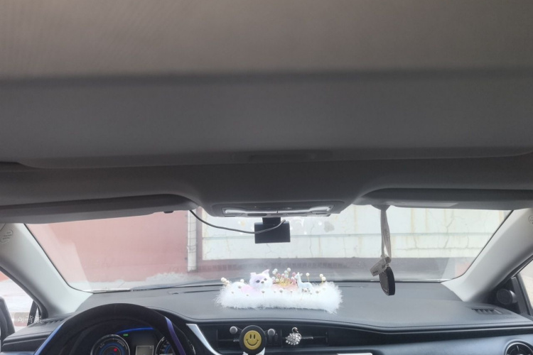 Toyota Corolla 2018 #20 Toyota Corolla 2018 car image #20