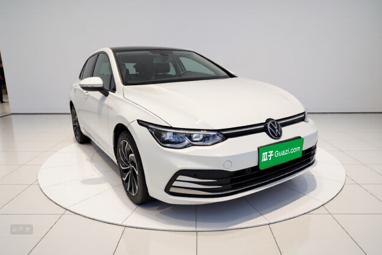 Volkswagen Golf 2024 car image #4