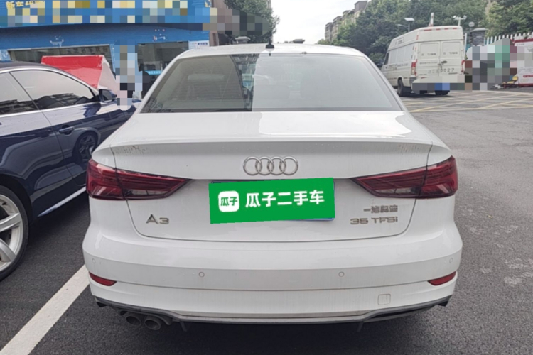 Audi A3 2020 car image #6