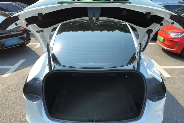 Tesla Model 3 2023 #21 Tesla Model 3 2023 car image #21