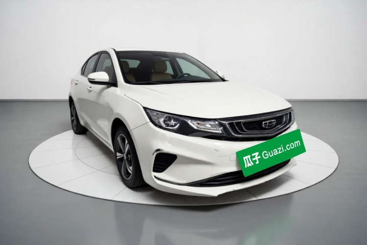 GEELY Emgrand GL 2020 car image #3