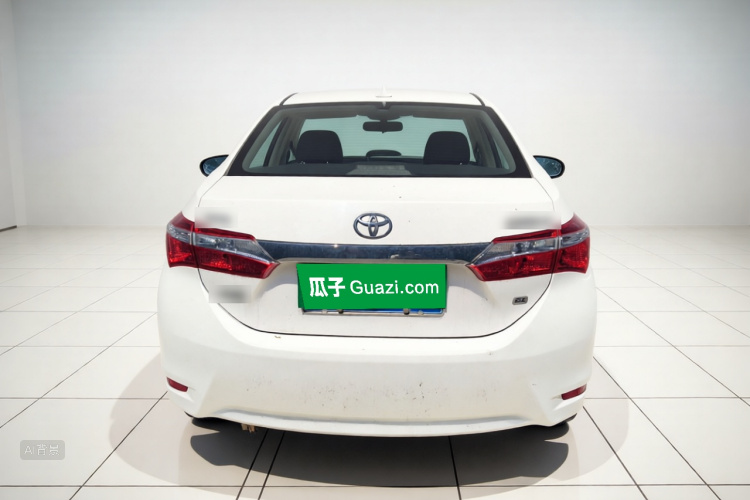 Toyota Corolla 2017 #6 Toyota Corolla 2017 car image #6