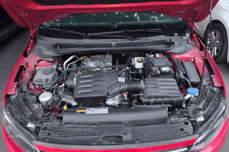 Volkswagen Polo 2021 car image #22