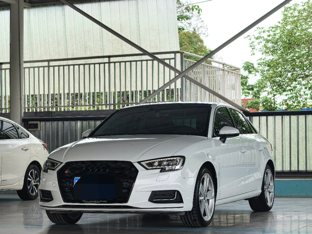 Audi A3 2020 Audi A3 2020 car image