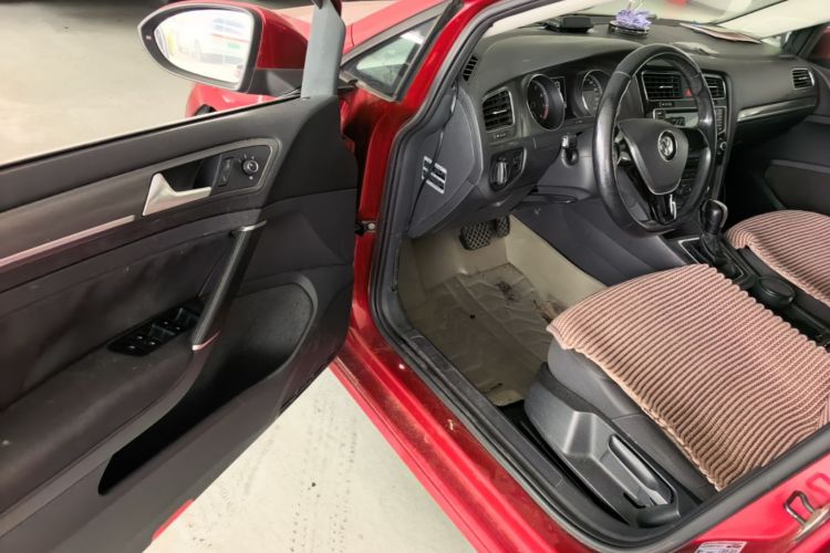Volkswagen Golf 2015 #16 Volkswagen Golf 2015 car image #16