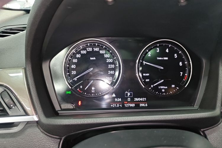 BMW X1 2018 #13 BMW X1 2018 car image #13